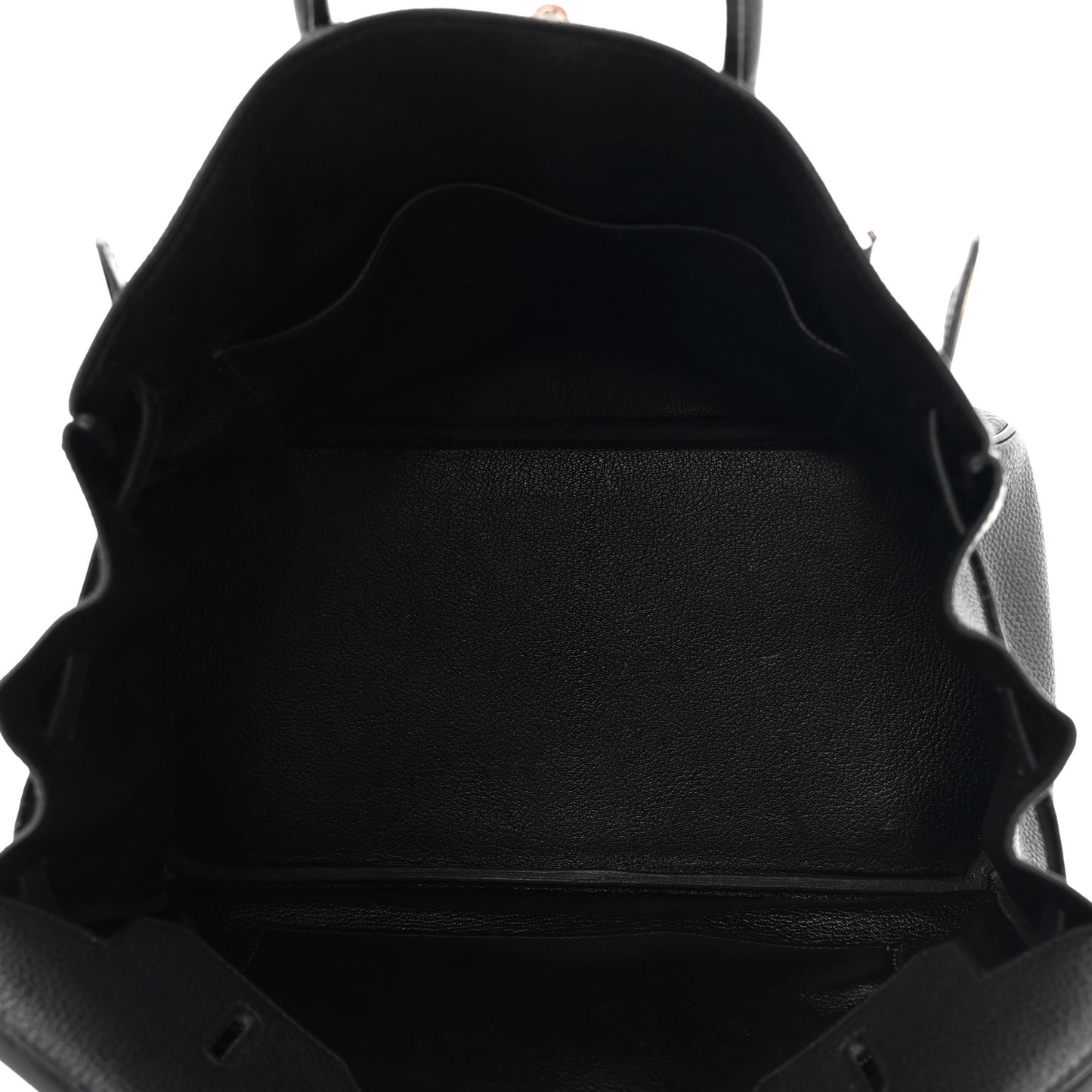 Taurillon Clemence Birkin 35 Black