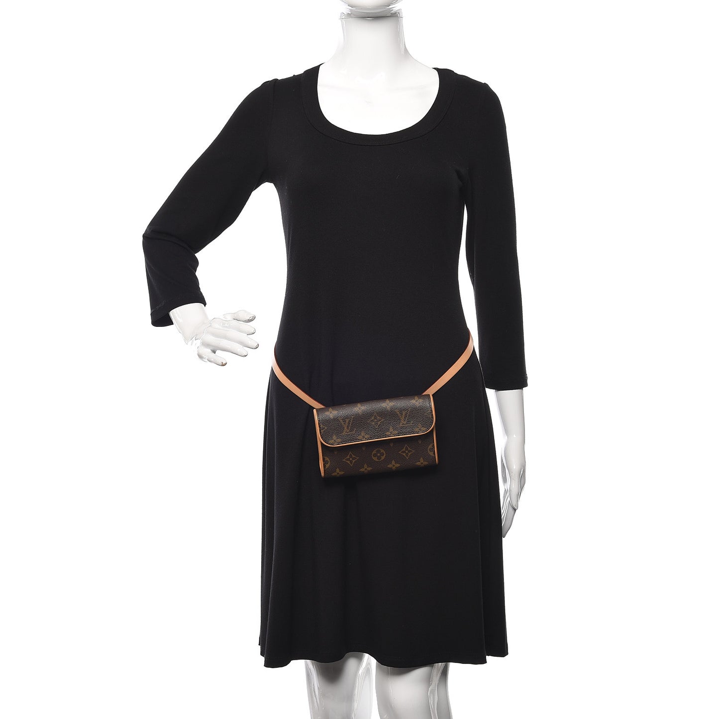 Monogram Pochette Florentine S