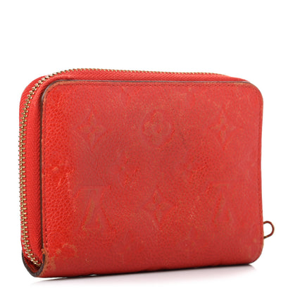 Louis Vuitton Empreinte Secret Compact Wallet Orient 3 of 12