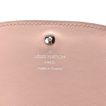 Louis Vuitton Mahina Iris Compact Wallet NM Magnolia 6 of 6