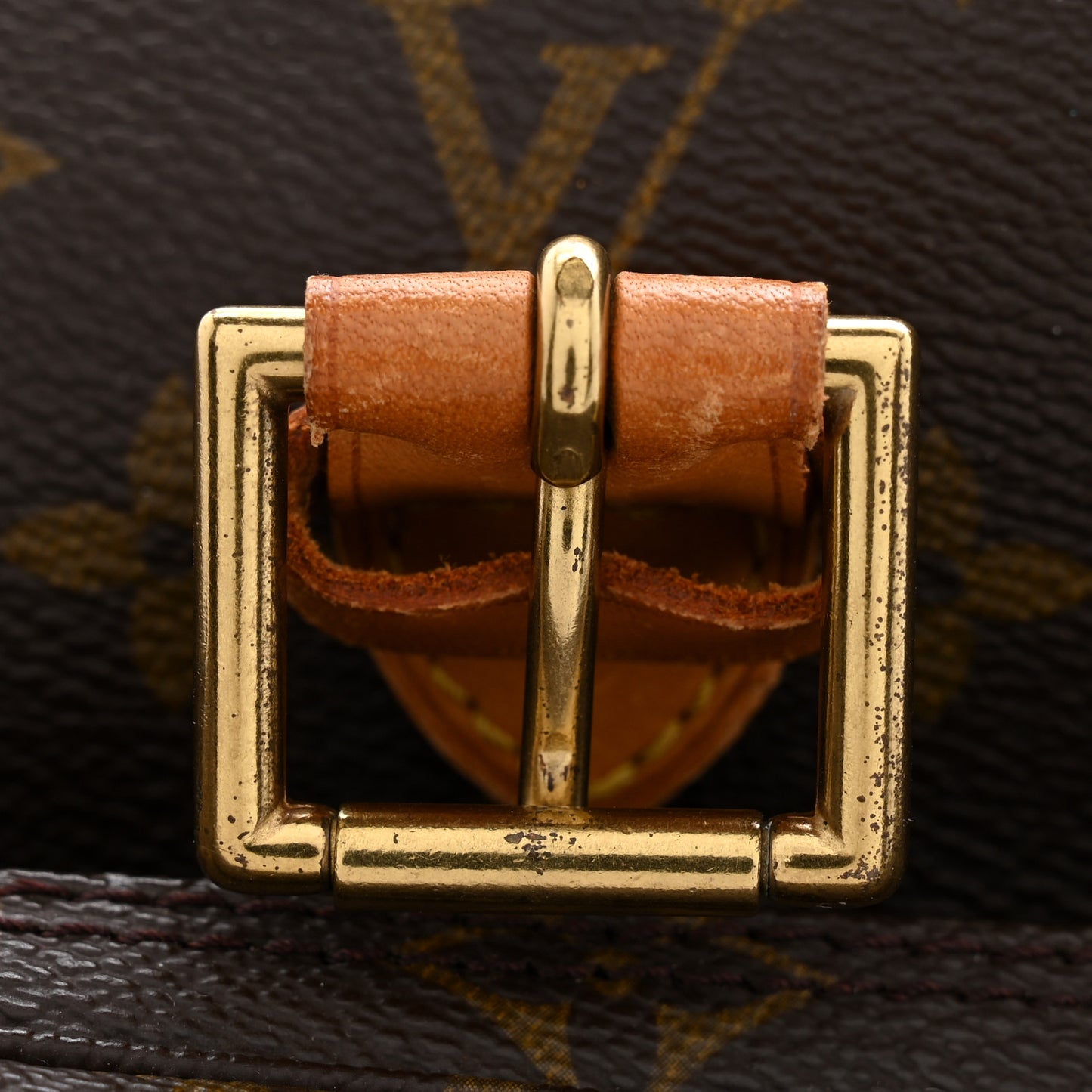 Monogram Montsouris GM Backpack