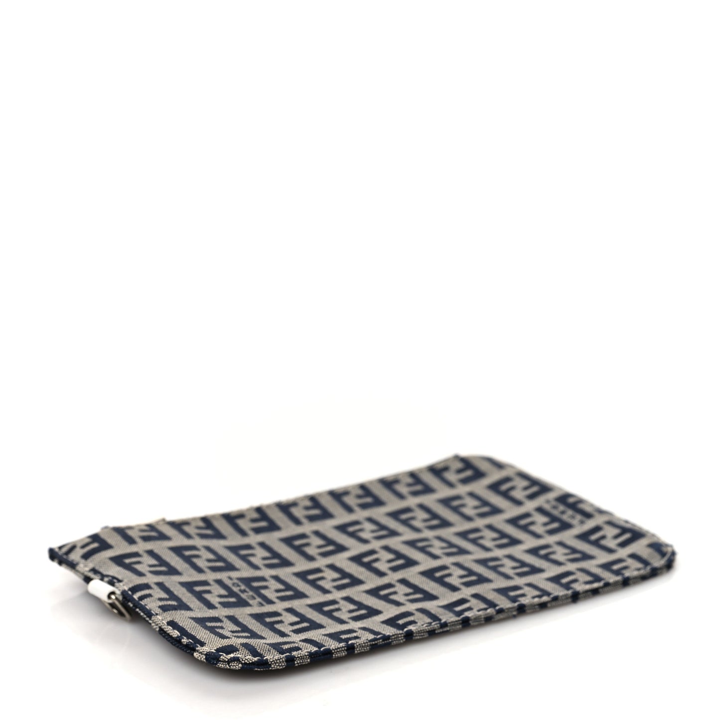 Zucchino Cosmetic Pouch Brown