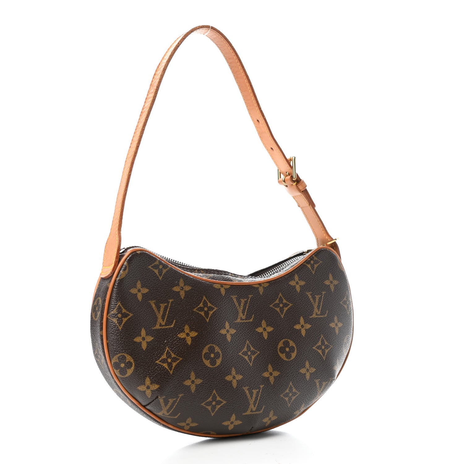 Louis Vuitton Monogram Croissant PM 2 of 4