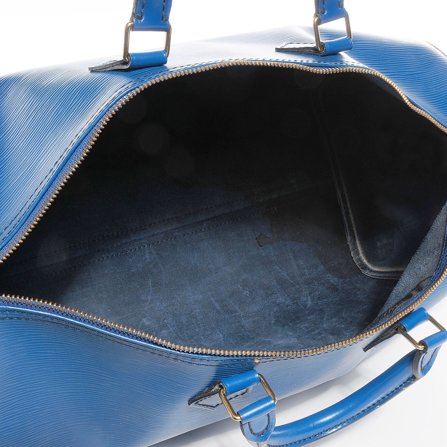 Louis Vuitton Epi Speedy 40 Toledo 5 of 7