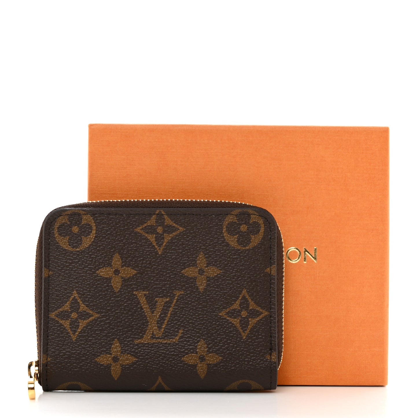 Monogram Zippy Coin Purse