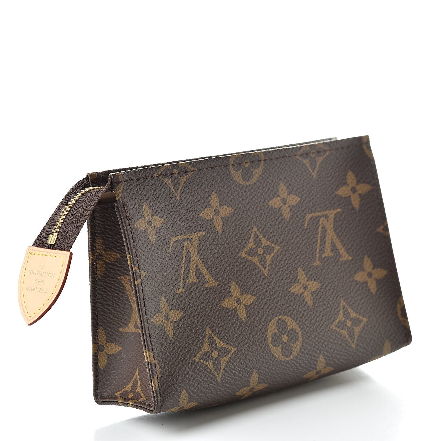Louis Vuitton Monogram Toiletry Pouch 15 3 of 8