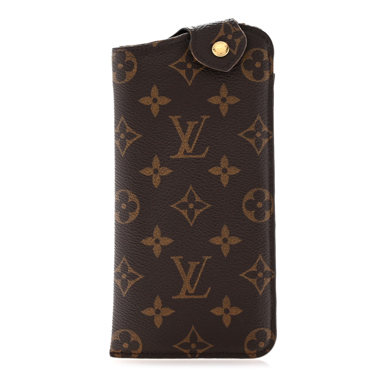 Monogram Sunglasses Case MM