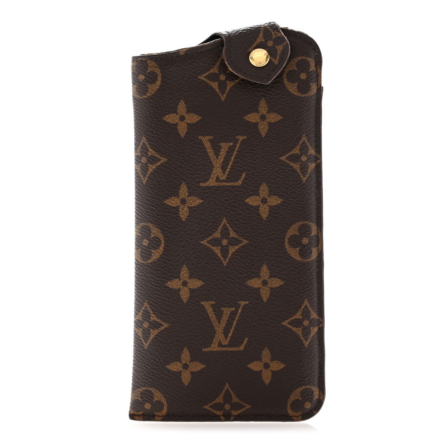Louis Vuitton Monogram Sunglasses Case MM 1 of 9