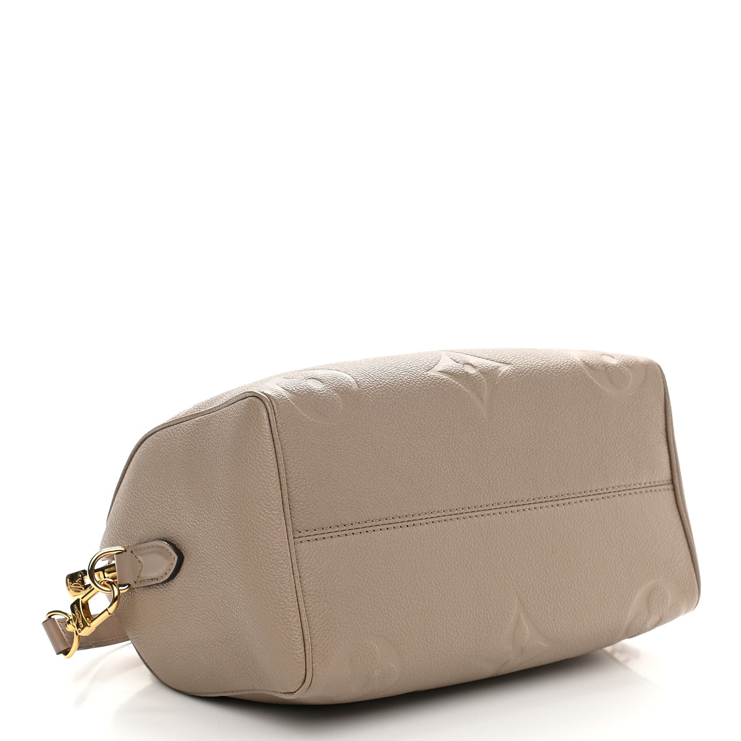 Empreinte Monogram Giant Speedy Bandouliere 25 Tourterelle