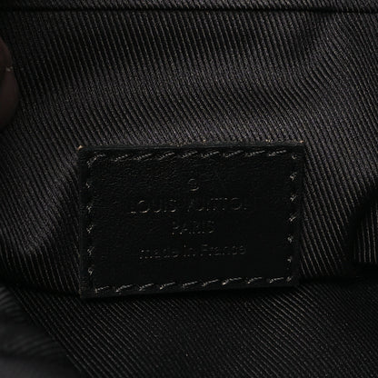 Louis Vuitton Monogram Chalk Sling Bag Marron 6 of 10