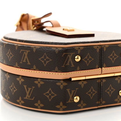 Louis Vuitton Monogram Petite Boite Chapeau 8 of 10