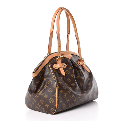 Louis Vuitton Monogram Tivoli GM 3 of 17