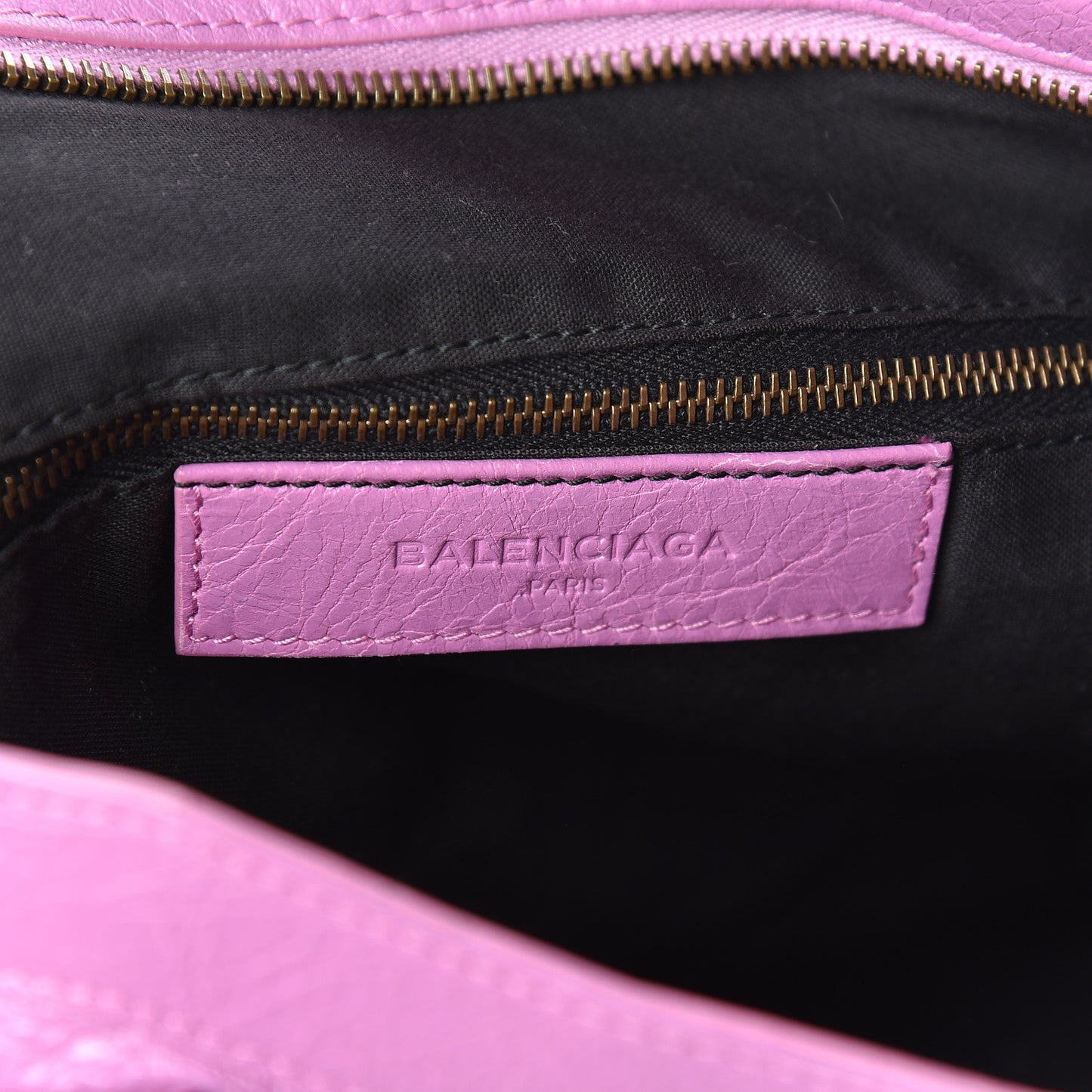 Agneau Classic Hardware Velo Rose Berlingot