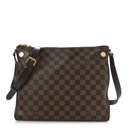 Louis Vuitton Damier Ebene Duomo Messenger 1 of 9