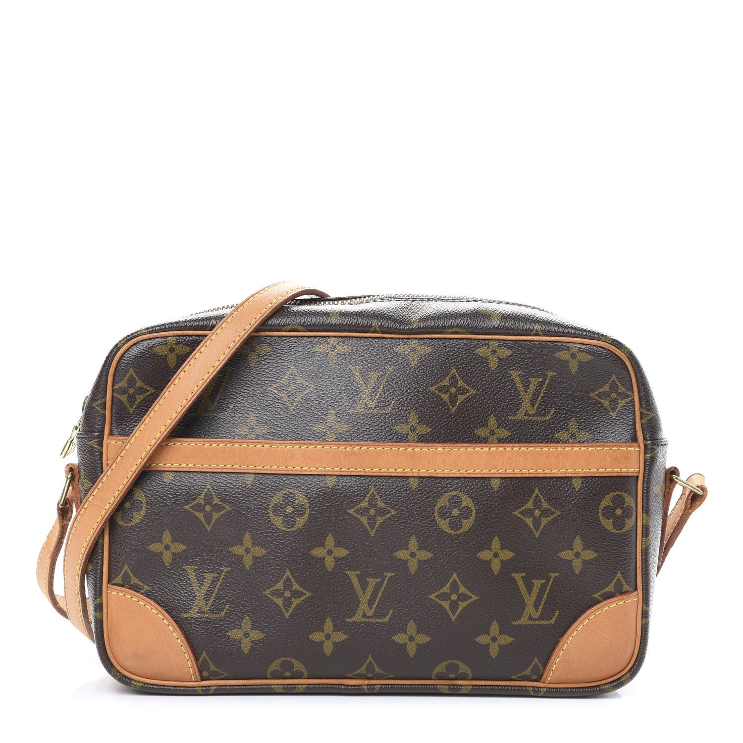 Louis Vuitton Monogram Trocadero 27 1 of 13