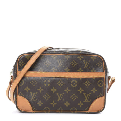 Louis Vuitton Monogram Trocadero 27 1 of 13