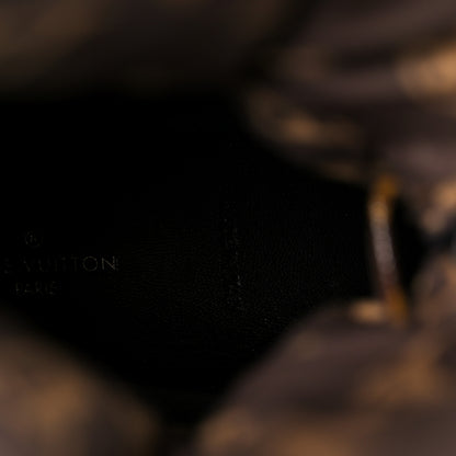 Louis Vuitton Nylon Monogram Pillow Comfort Ankle Boot 38 Black 10 of 10