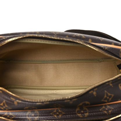 Louis Vuitton Monogram Reporter PM 5 of 9
