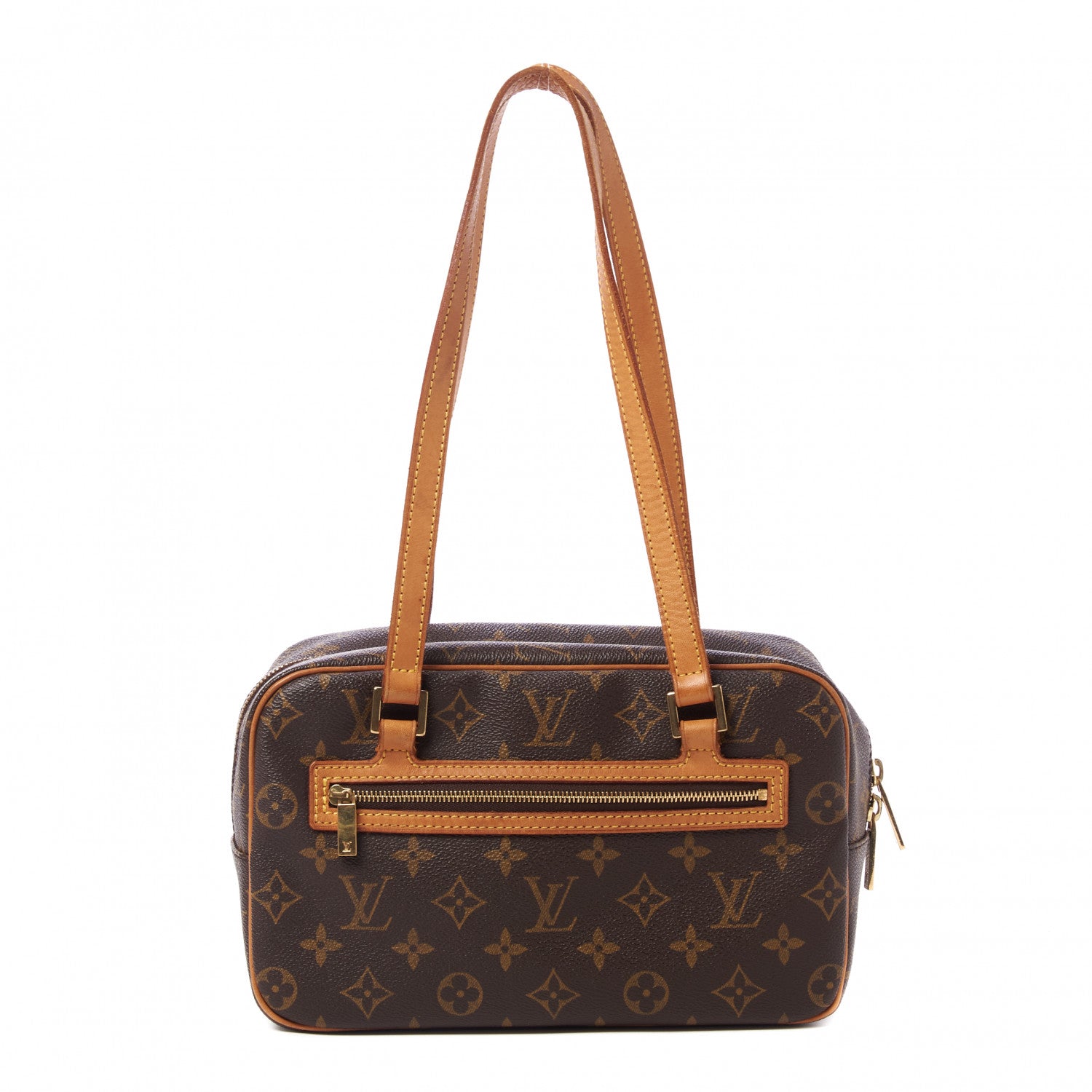 Louis Vuitton Monogram Cite MM 1 of 8