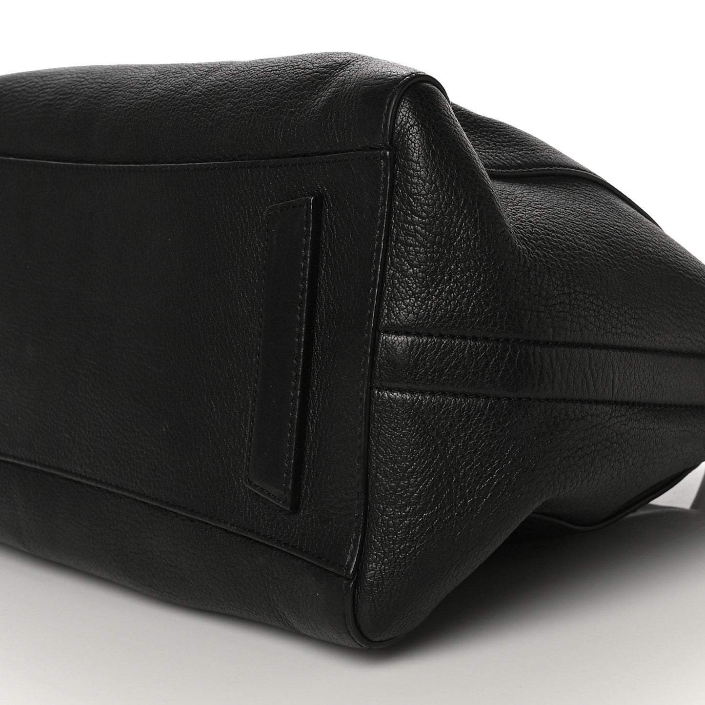 Sugar Goatskin Medium Antigona Black