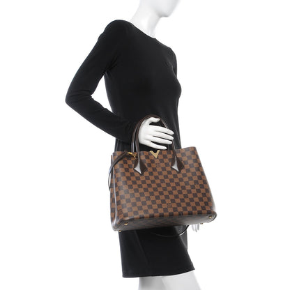 Louis Vuitton Damier Ebene Kensington 2 of 8