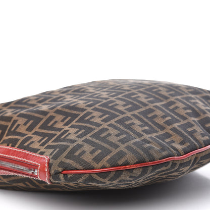 Fendi Zucca Shoulder Bag Red 13 of 15