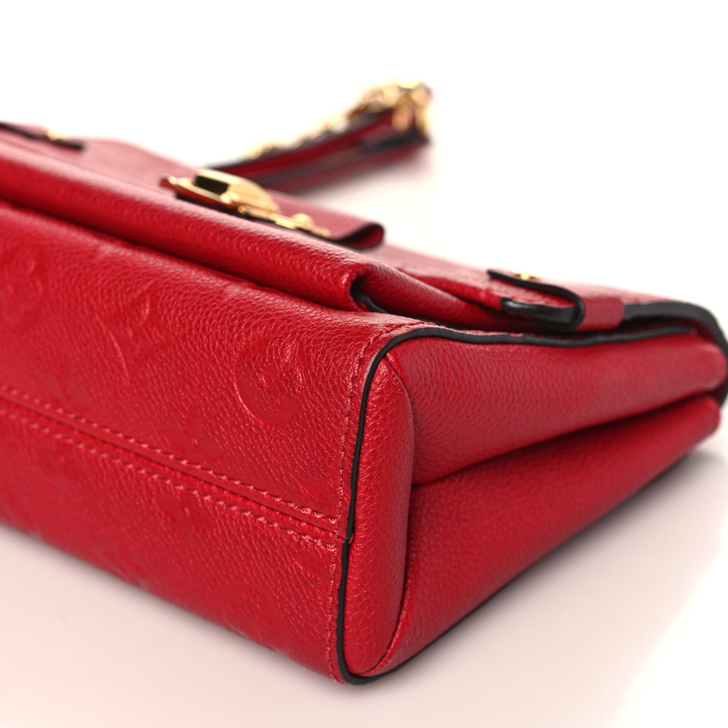 Louis Vuitton Empreinte Vavin BB Scarlet 8 of 8