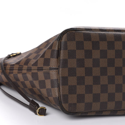 Louis Vuitton Damier Ebene Neverfull MM 6 of 15
