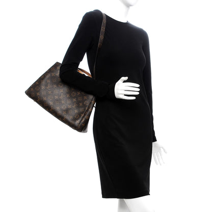 Louis Vuitton Monogram Montaigne MM 2 of 14