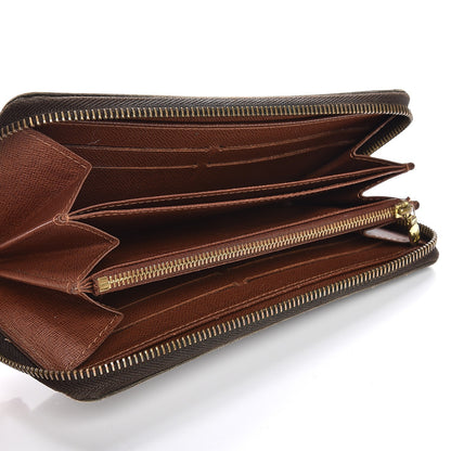 Louis Vuitton Monogram Zippy Wallet 5 of 14