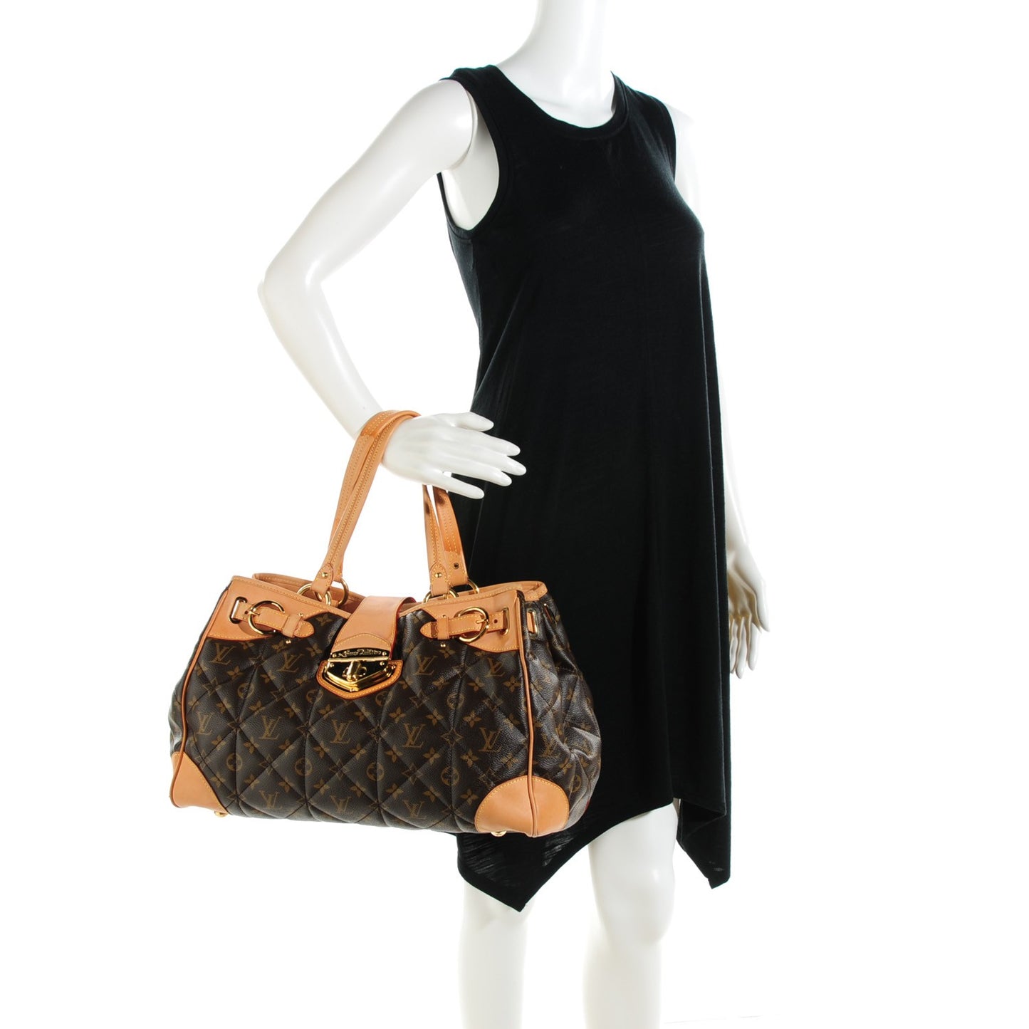Monogram Etoile Shopper