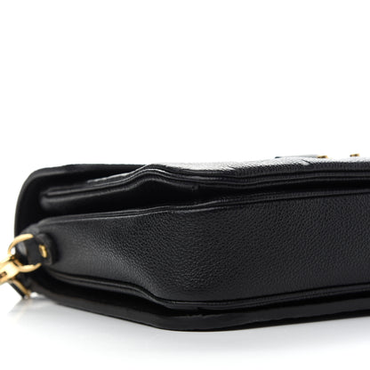Louis Vuitton Empreinte Pochette Metis Black 7 of 8