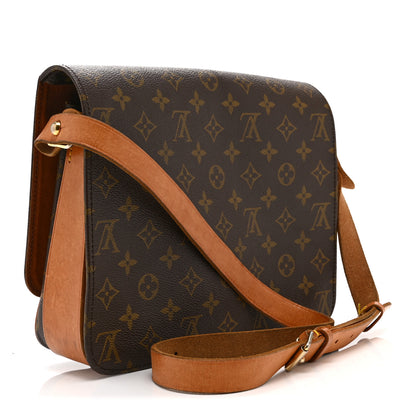 Louis Vuitton Monogram Cartouchiere 26 3 of 17
