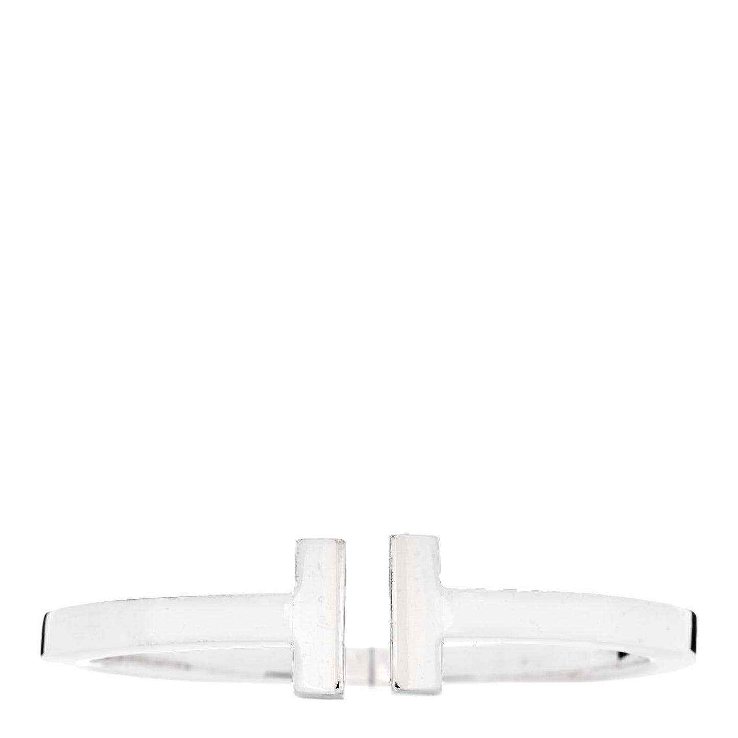 Sterling Silver T Square Bracelet