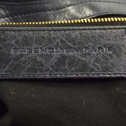 Balenciaga Chevre GGH Part Time 05 Navy 11 of 17
