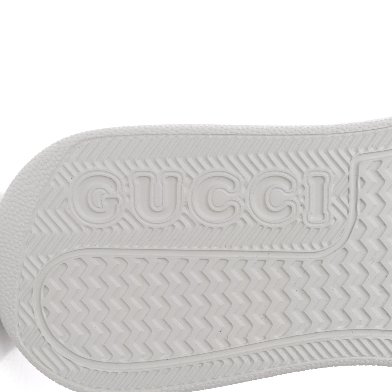 Gucci Calfskin GG Supreme Monogram Perforated Womens Platform 55mm Sneakers 38 Wild Cherry Beige Mystic White Bright Purple 8 of 9