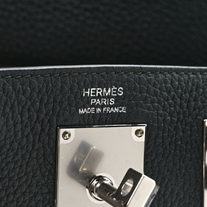 Hermes Togo Hac A Dos PM Backpack Vert De Gris 5 of 7