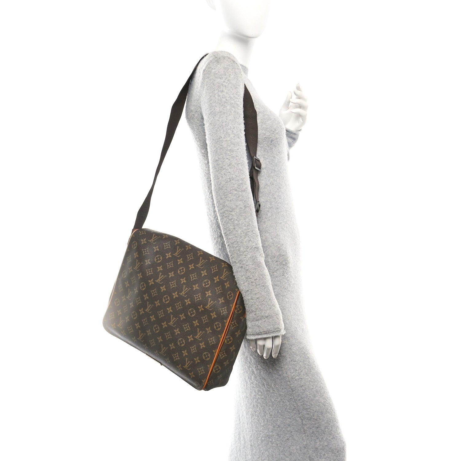 Louis Vuitton Monogram Abbesses Messenger Bag 2 of 13