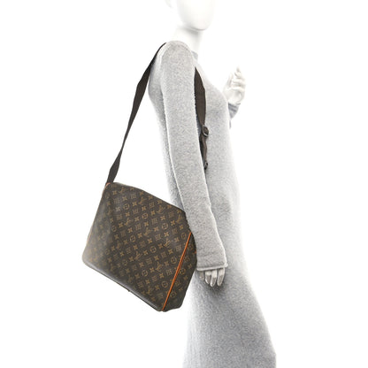 Louis Vuitton Monogram Abbesses Messenger Bag 2 of 13