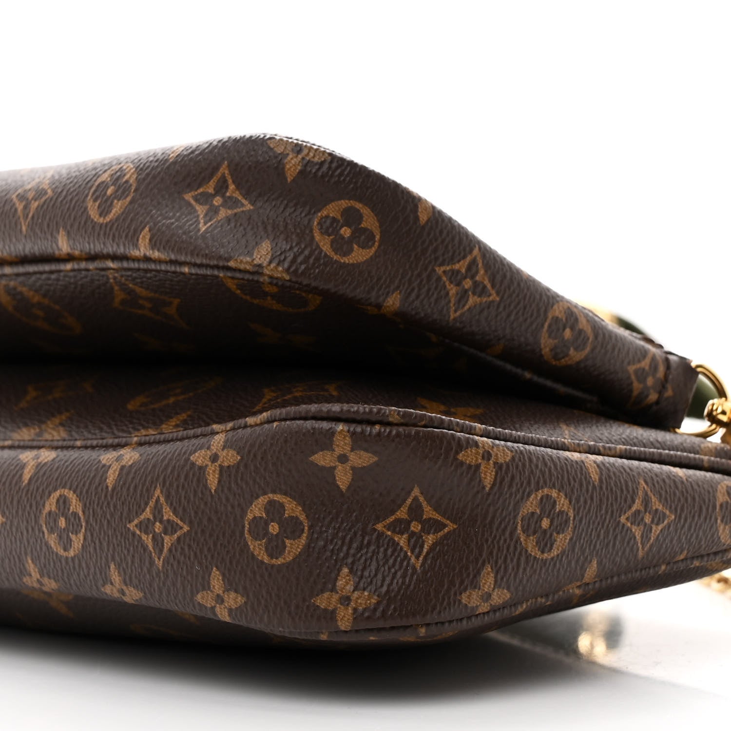 Louis Vuitton Monogram Multi Pochette Accessories Kaki 12 of 14