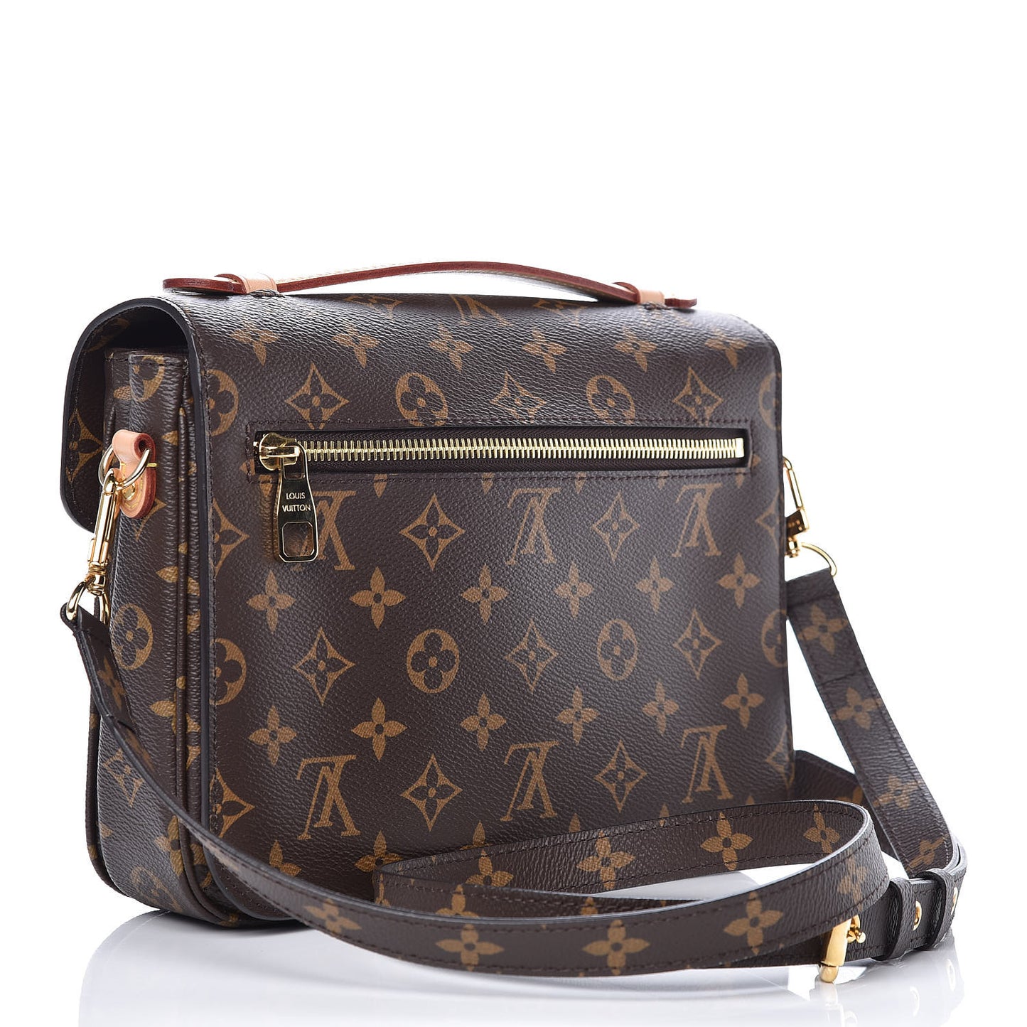 Monogram Pochette Metis