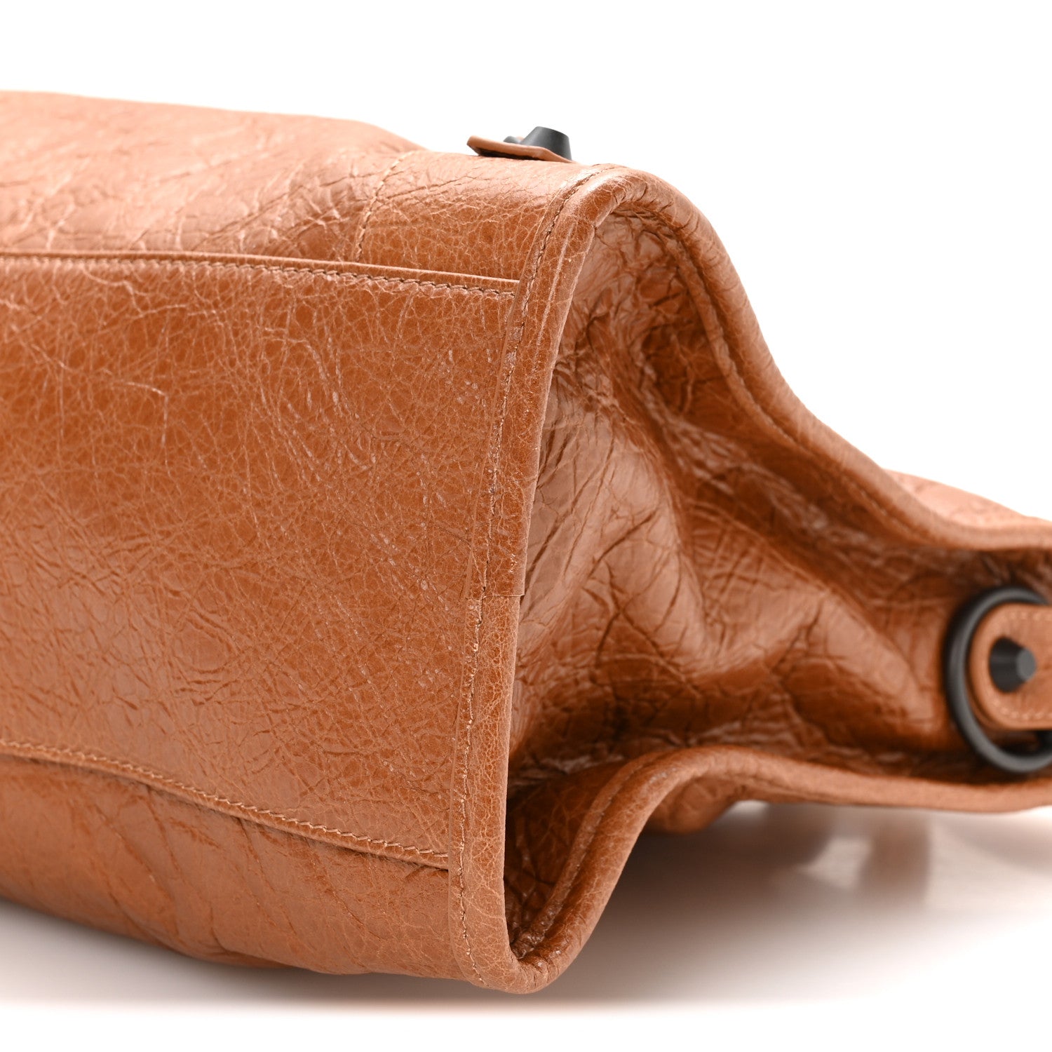 Balenciaga Agneau Arena Classic Hardware Medium Le City Camel 10 of 10