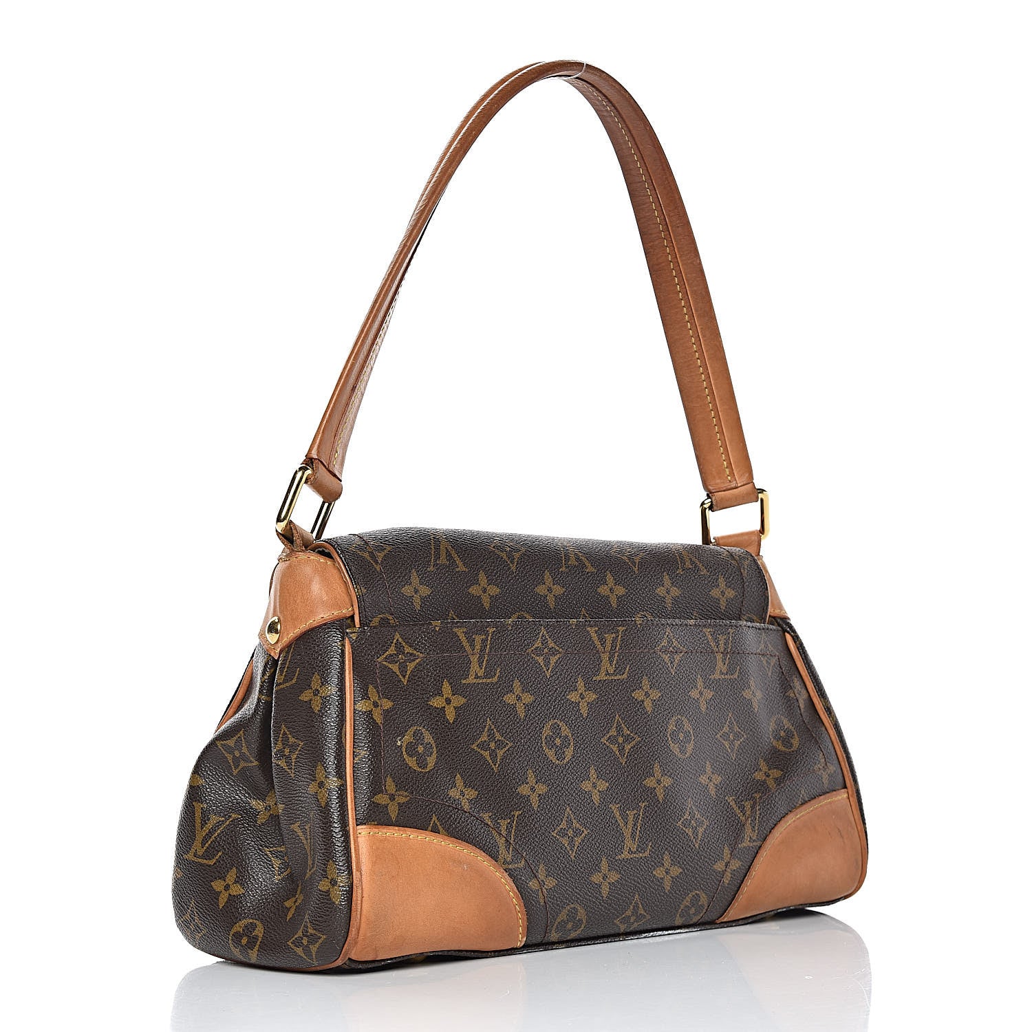 Louis Vuitton Monogram Beverly MM 3 of 29