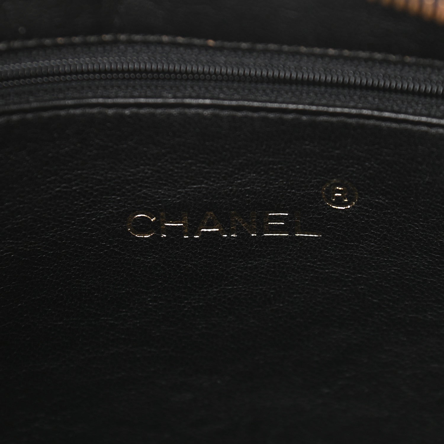 Chanel Alligator Camera Case Black 6 of 9