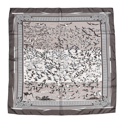 Hermes Silk Libres Comme L'Air Scarf 90 1 of 5