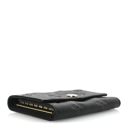 Louis Vuitton Empreinte Multicles 6 Key Holder Black 4 of 7