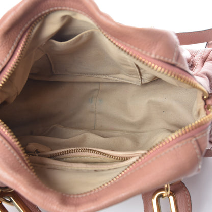 Chloe Calfskin Small Paraty Lychee 5 of 27