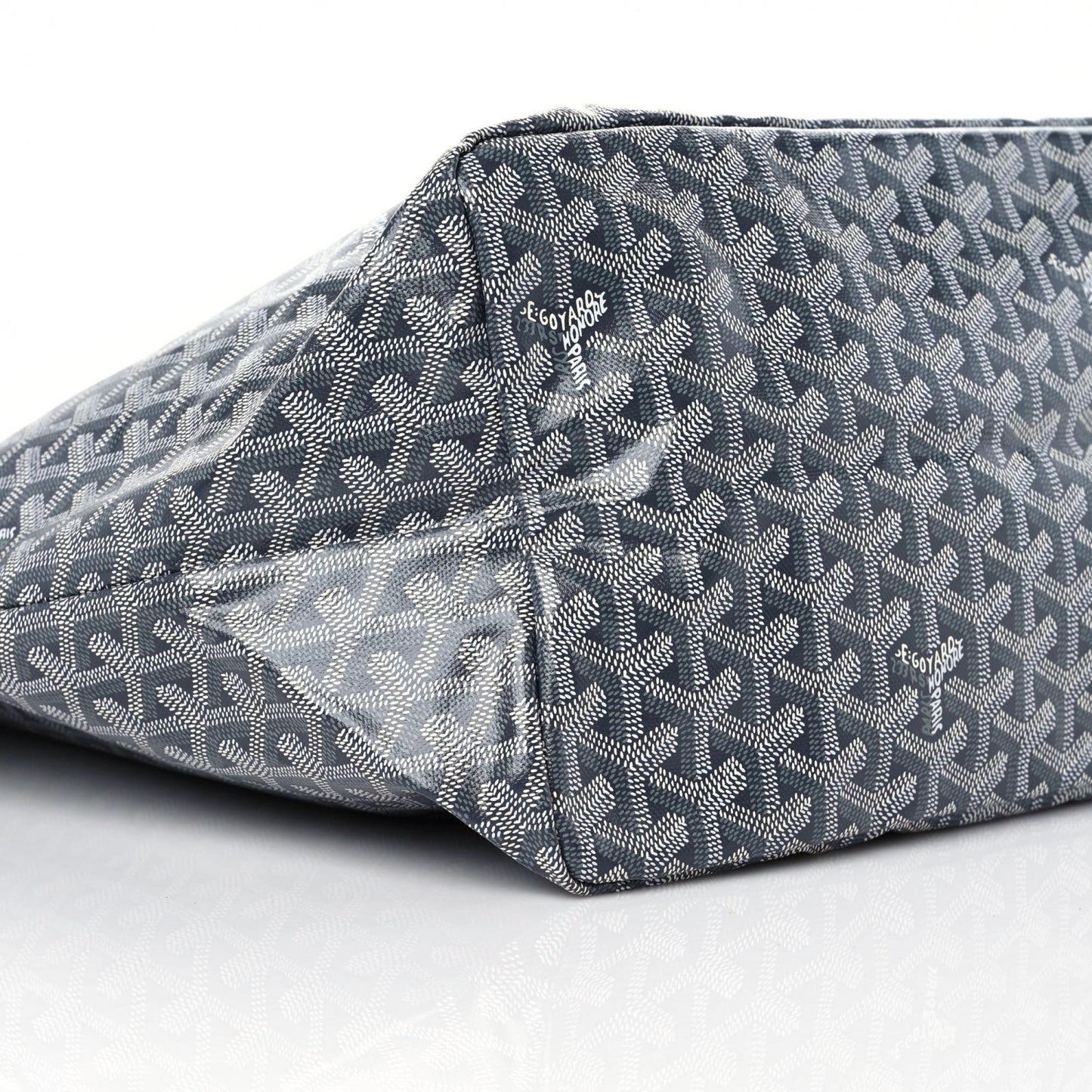 Goyardine Saint Louis GM Grey