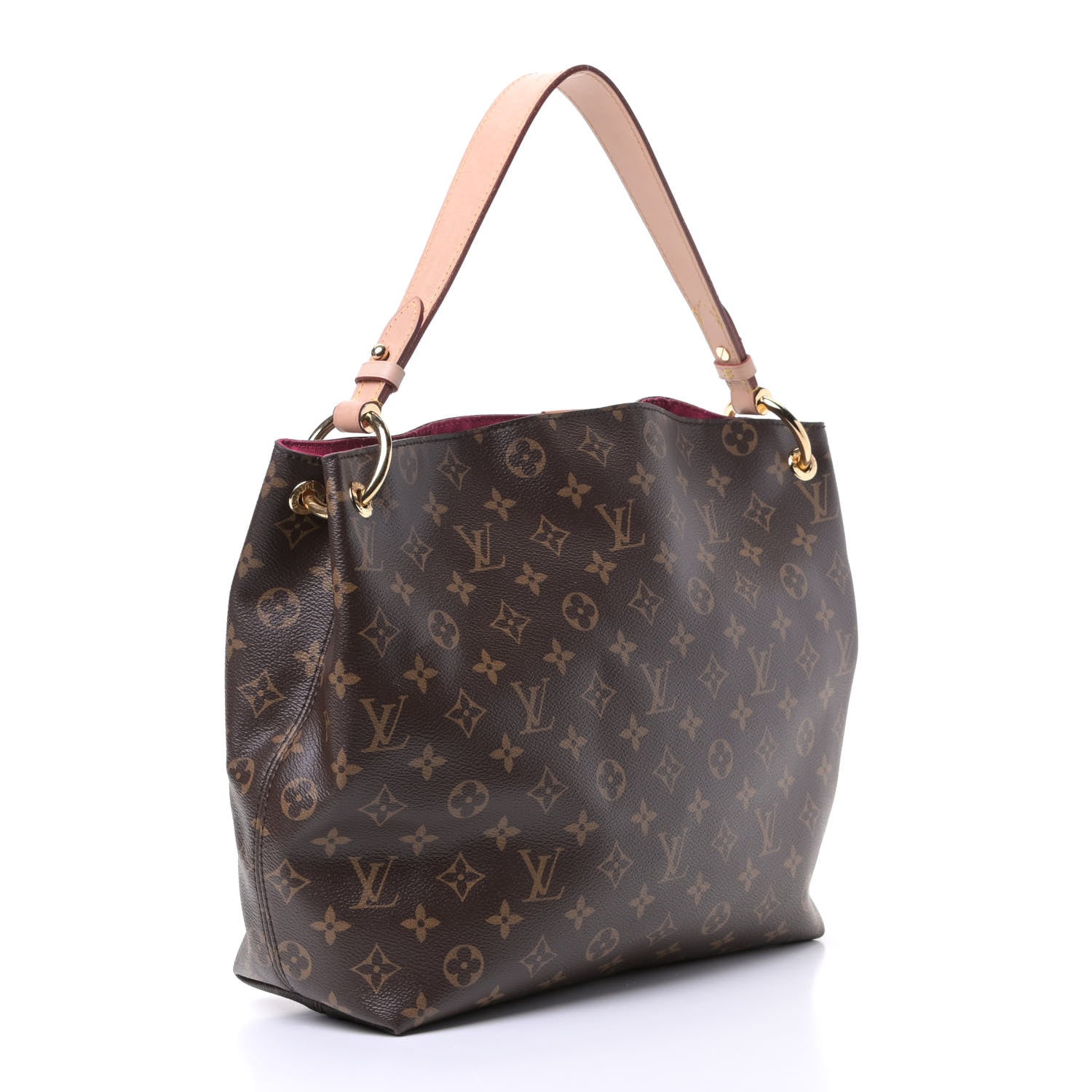 Louis Vuitton Monogram Graceful PM Pivoine 2 of 5