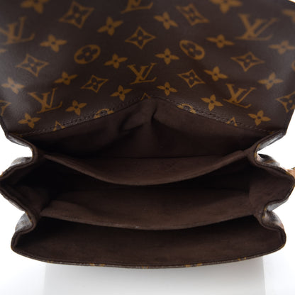 Louis Vuitton Monogram Pochette Metis 6 of 12